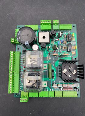 SORETEX SX92C 743861000 743845000 CIRCUIT BOARD ELEVATOR PAR