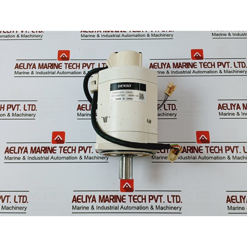 DENSO 410622-1570 Servo Motor, MSMA082T2U2, 06090115N