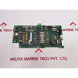 Azonix 11-500273 rev 2 pcb card