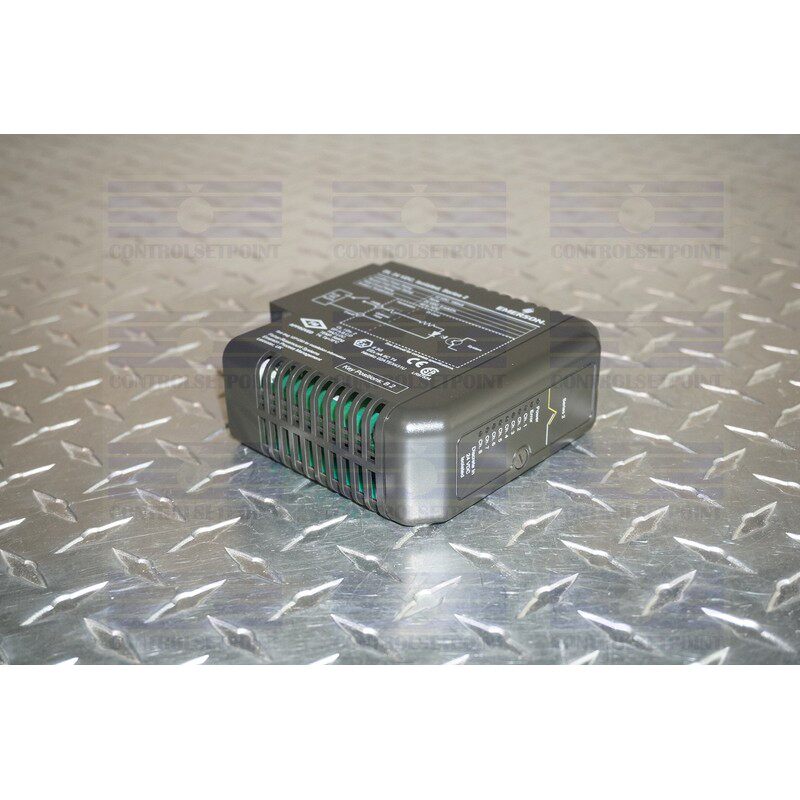 EMERSON DELTAV KJ3206X1-BA1 DI 24 VDC 隔离 8 CH 系列 2 VE400