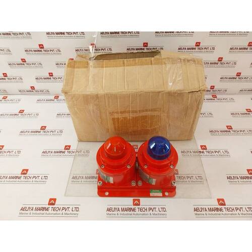 MEDC SM87HXB Joule Ex Xenon Beacon Range 24VDC 60K IP66/67