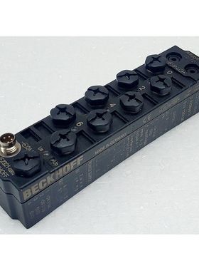 Beckhoff IE2301-0000 Fieldbus Caja Módulo Hecho en Alemania