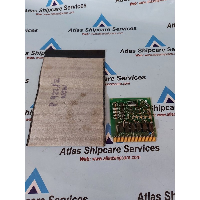 Terasaki ERM-211 K / 751/259-002 PCB Scheda