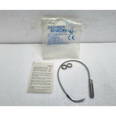 Rechner Sensor 102400 IAS-10-A22-S P40/L60208 Inductive Sens