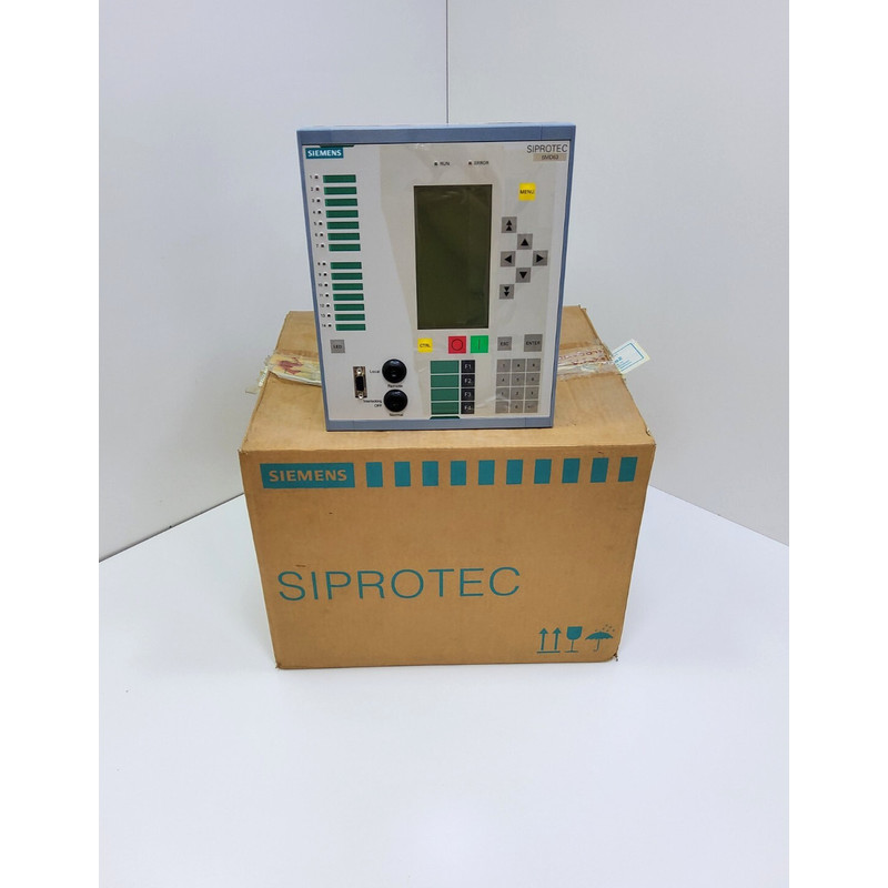 西门子湾控制装置 6MD6321-5EB91-2AA0/EE