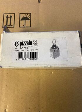 Pizzato Elettrica FC 376