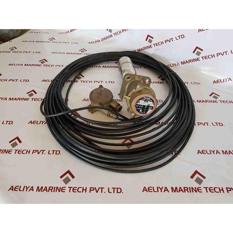 Mobrey S179db/F84 Magnetisch Schwimmer Level Schalter 18 Sta