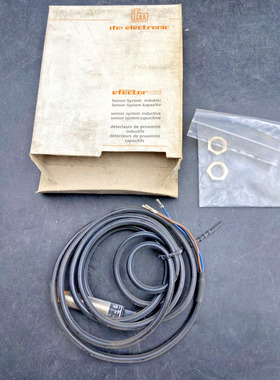 NEW 1pc x IFM ELECTRONIC IF5018 IFK3004-BPOG AA PROXIMITY SW