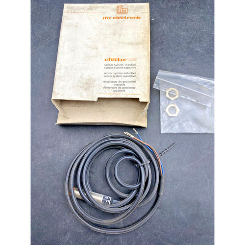 NEW 1pc x IFM ELECTRONIC IF5018 IFK3004-BPOG AA PROXIMITY SW