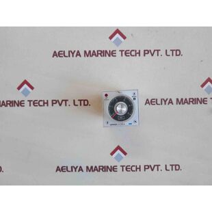 Relais De Minuterie OMRON H3BA 100/110/120VAC 50/60Hz