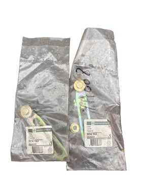 2pc x TELEMECANIQUE ZCK Y43 064633 LEVIER