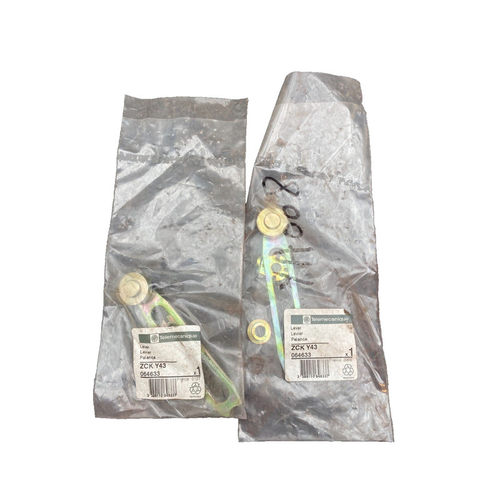 2pc x TELEMECANIQUE ZCK Y43 064633 LEVIER