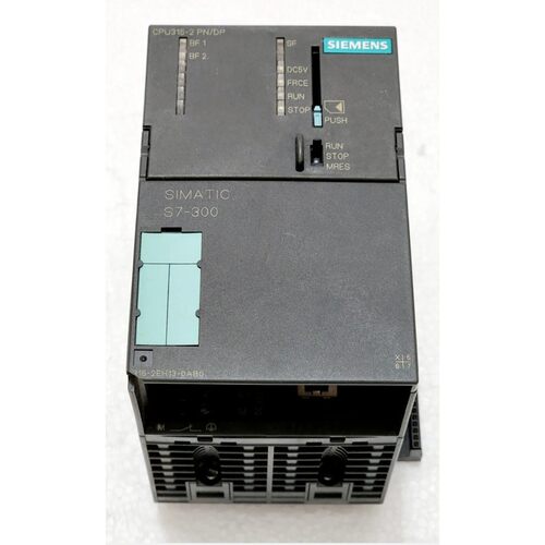 SIEMENS 6ES7315-2EH13-0AB0 CPU 315-2 PN/DP PROCESSORE