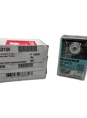 HONEYWELL TF 832.3 REV A COFFRET DE SECURITE