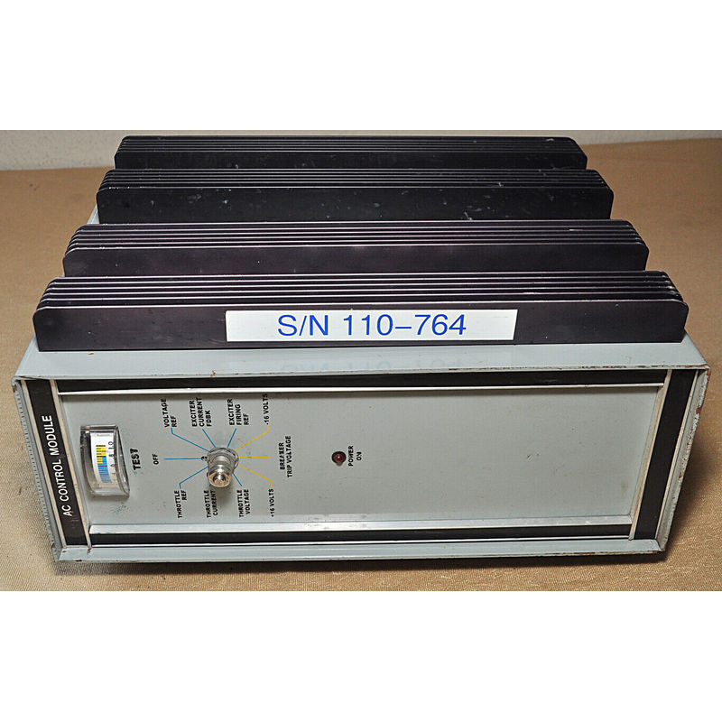 Modulo Di Controllo AC Ross Hill EMD E8/E9 600 VOLT