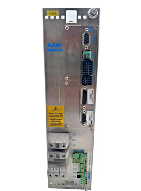 AMK Amkasyn Kw 10 10kVA With KW-R03 Version 03.20 Servodrive