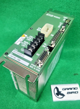 NSK M-ESB-JS1003C23F1 伺服驱动器,二手