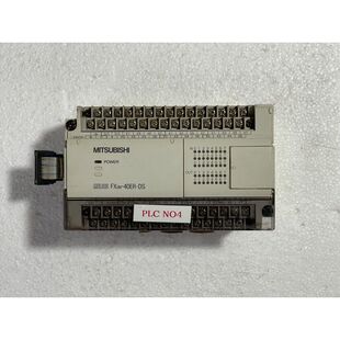 Mitsubishi 40ER 20VDC 20W Controller FX0N Programmable