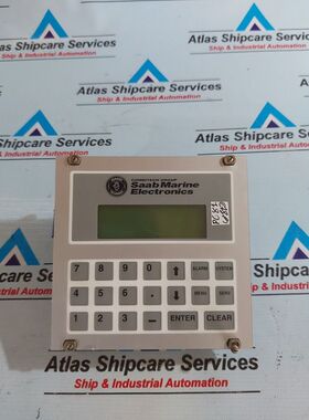 Teclado De Pantalla SAAB MARINE DMC2048I