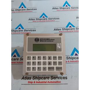 Teclado De Pantalla SAAB MARINE DMC2048I