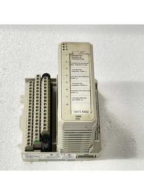 ABB AI830 RTD 3BSE008518R1 PR:K 带底座 3BSE013234R1 PR:H