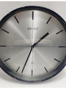 Seiko M500 Clave Clock DC24V / Secondary Clock MC-017 (MC-36