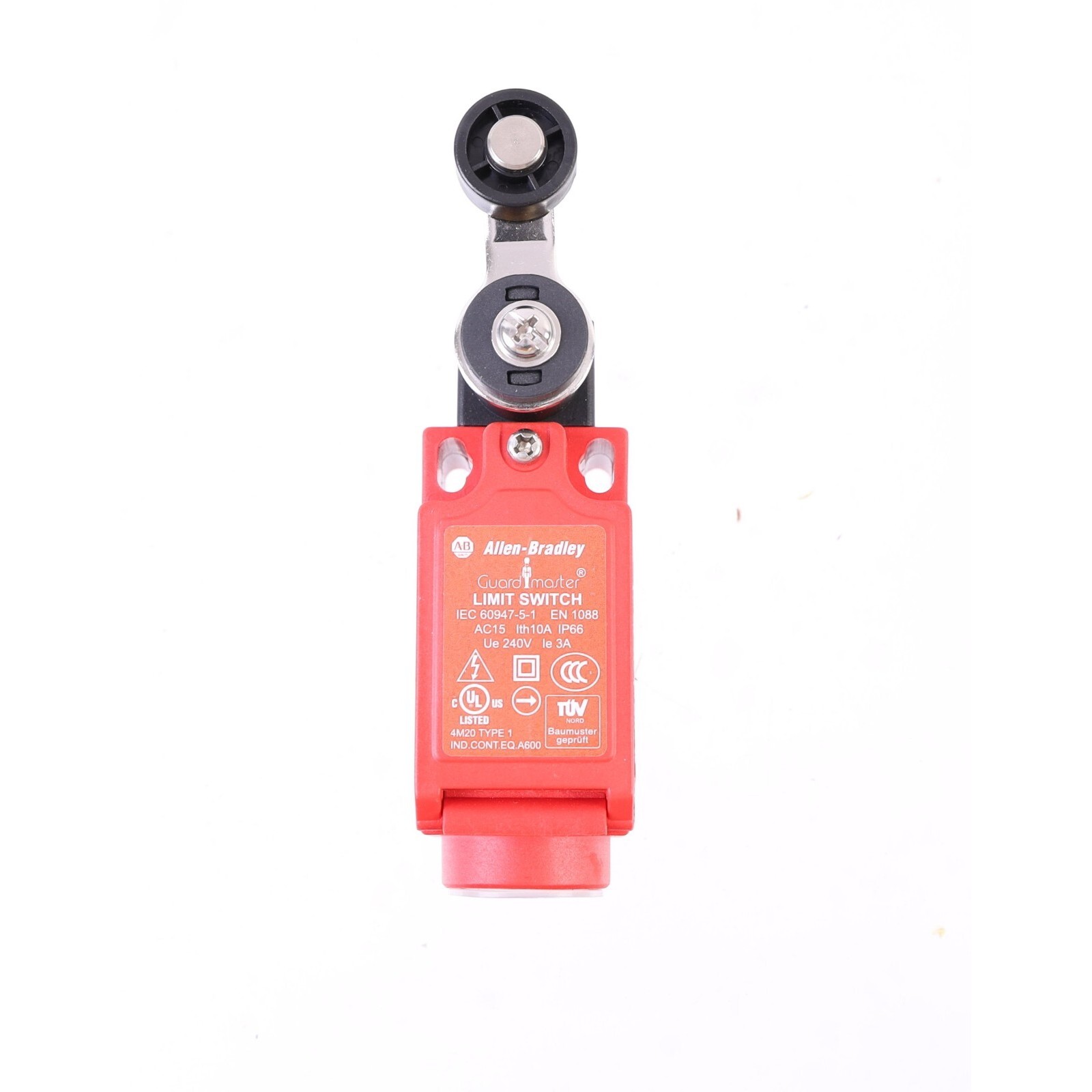 ALLEN-BRADLEY 440P-CSLB12B 440PCSLB12B! 全新!