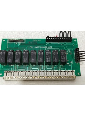 Iwatec M/90 变频器 PTX 远程信号板 CS0021 E00 LC PCB 控制器可