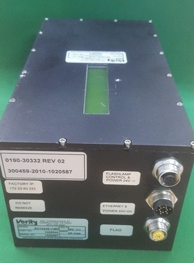 AMAT 0190-30332 FLASHLAMP CONTROL & POWER, USED | eBay