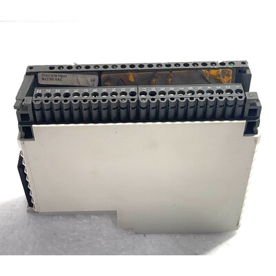 AEG Modicon Dep208/As-bdep-208 M/N 042270334 Diskrete Eingan