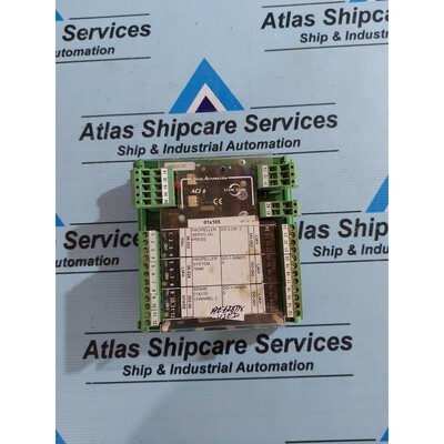 Stein Sohn F101001 A Analogico Corrente Input