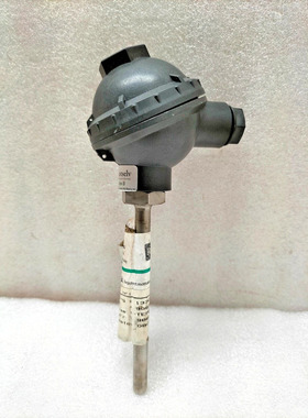 TECK SKOTSELV PT 100 B 级温度传感器