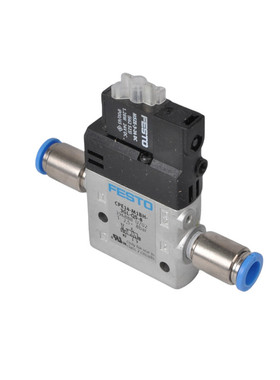 FESTO solenoid valve CPE14-M1BH-3GL-QS-8, 196888 3/2 2,5-8ba