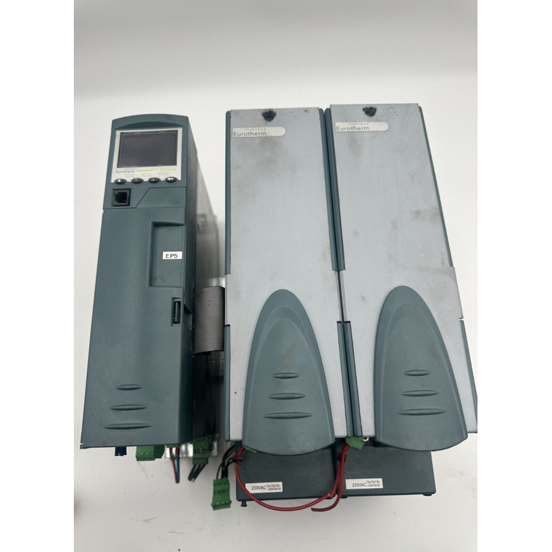 EUROTHERM Epower /2PH-160A/600V/ 230V/ Xxx / Xx Variator 3 M