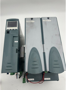 EUROTHERM Epower /2PH-160A/600V/ 230V/ Xxx / Xx Variator 3 M