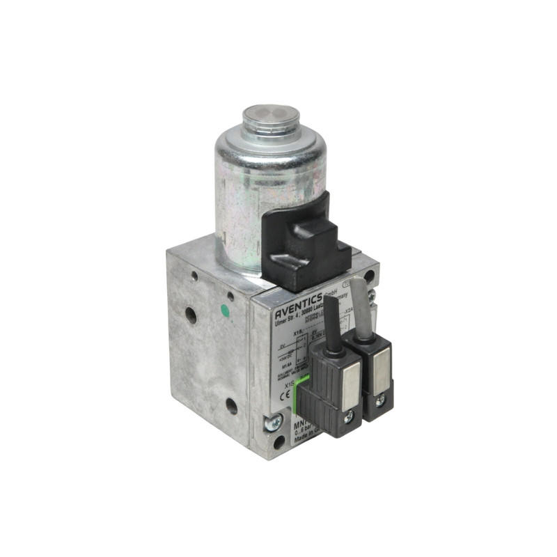 AVENTICS REXROTH 压力调节器 5610141330ED05 7bar ED05 5610141