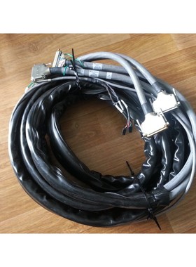 AMAT 0140-05077 电缆分析 A0 CNTRL 背板 - 抛光,二手