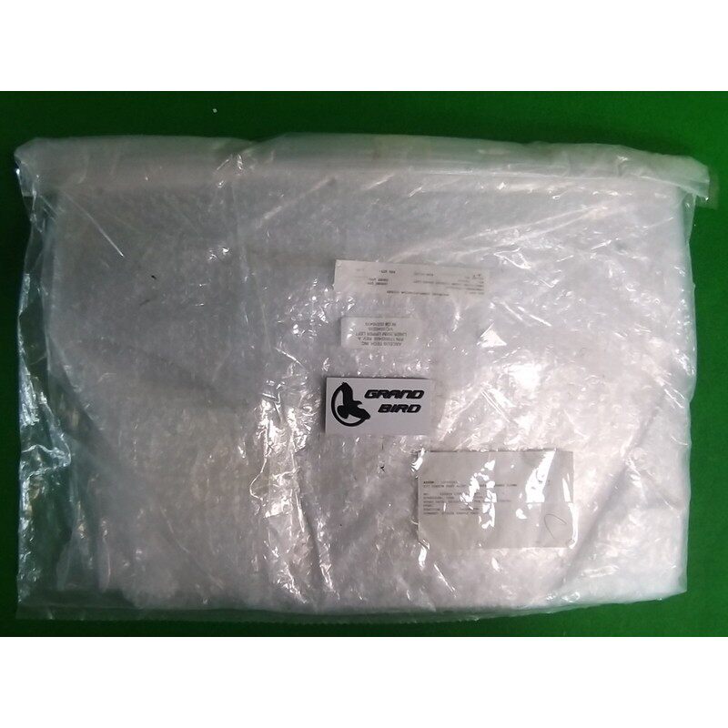 Axcelis 100002590 KIT CONCUM FAST MAINT. V3 CHAMBER LINERS 3