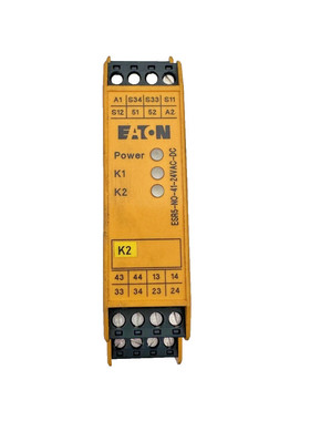 EATON ESR5-NO-41-24VAC-DC V02 SAFETY RELAY