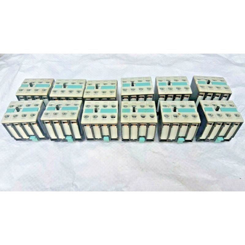 西门子 3RH1921-1HA22 AUXILIARY CONTACT IEC/EN 60947-5-1 - 批