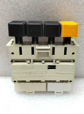 DREEFS MIELE 1572680 纽扣开关 4 折叠洗衣机