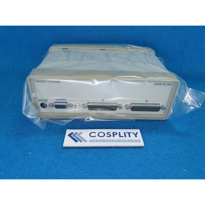 CYBEX 520-117 KVM SWITCH DUETTE COMMANDER 黑色
