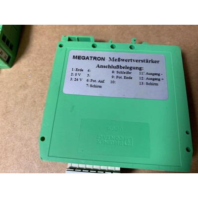 1pc x External Amplifier IMA2 R - MEGATRON