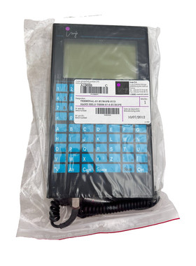 MARKEM IMAJE A19688 TERMINAL S7 EUROPE SUD HARD:C02 SOFT:A12