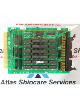 Kei System Btb-d01/02a PCB Tarjeta