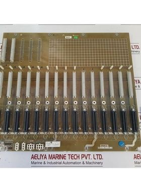 Scheda Backplane Del Manager Di Processo Honeywell 51401631-