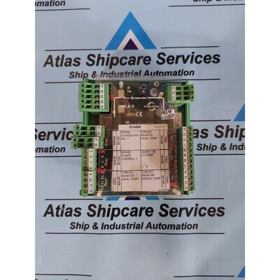 Stein De Sohn F102002A Analógico PT100 Entrada Api