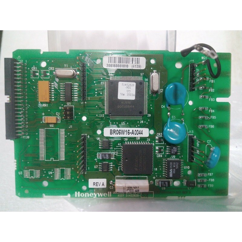 霍尼韦尔 DC3500 控制器 51452828-001 MCU 输入 Assy 发射器传感