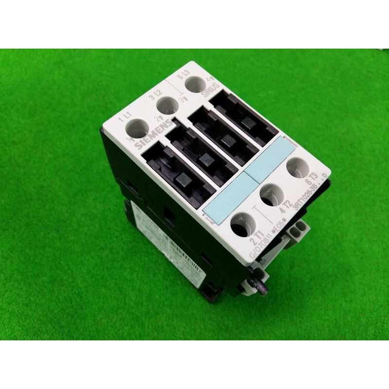 西门子 3ZX1012-0RT02-1AA1 断路器接触器,二手