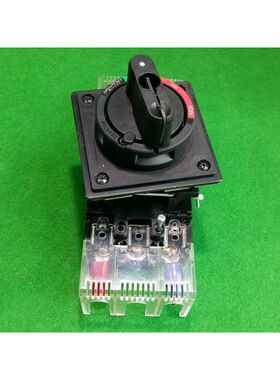 富士 SA103C CIRCUIT BREAKER 100A 3P 690VAC-250VDC,二手